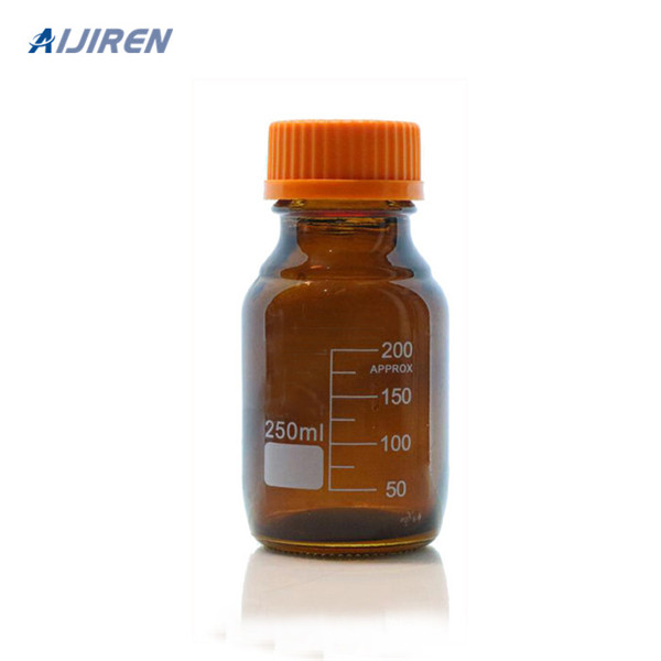 Reagent Bottles Manufacturers and Suppliers in the USA - Thomasnet